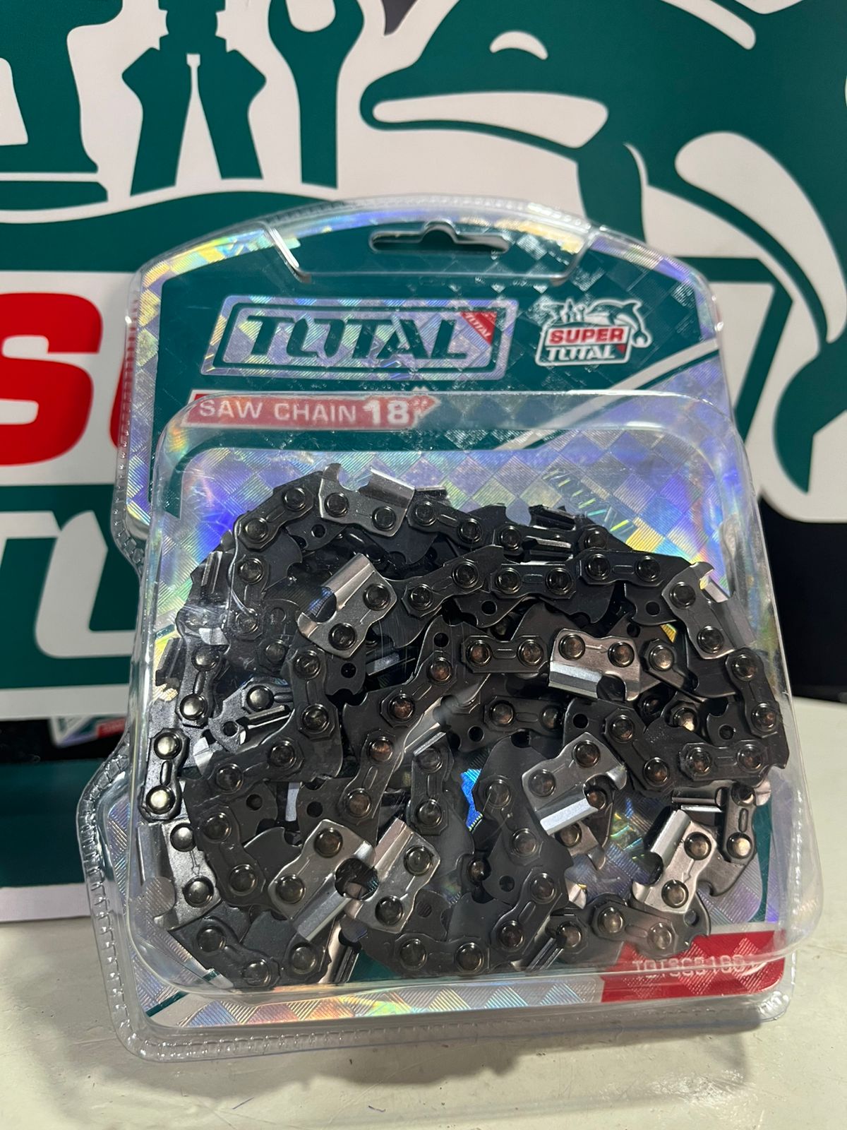 CADENAS DE MOTOSIERRA TOTAL 18 PULGADAS TGTSC51801